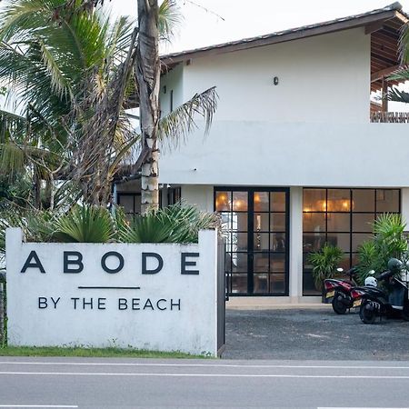 אהנגאמה Abode By The Beach מראה חיצוני תמונה