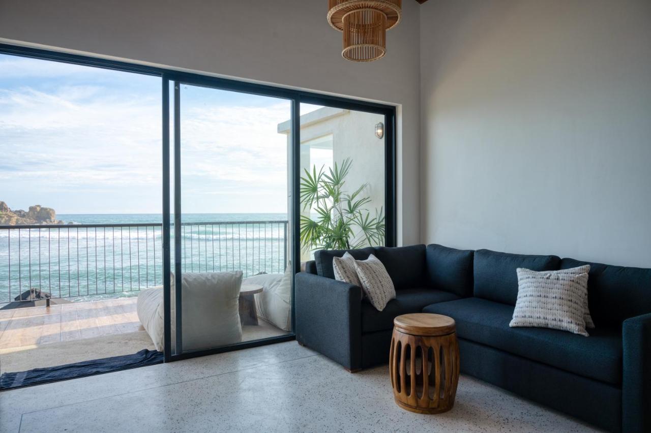 אהנגאמה Abode By The Beach מראה חיצוני תמונה