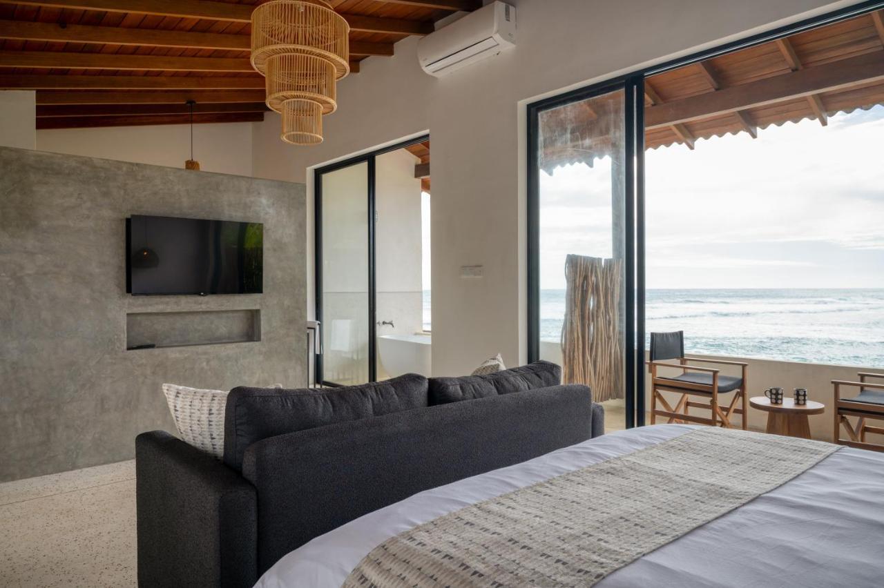אהנגאמה Abode By The Beach מראה חיצוני תמונה